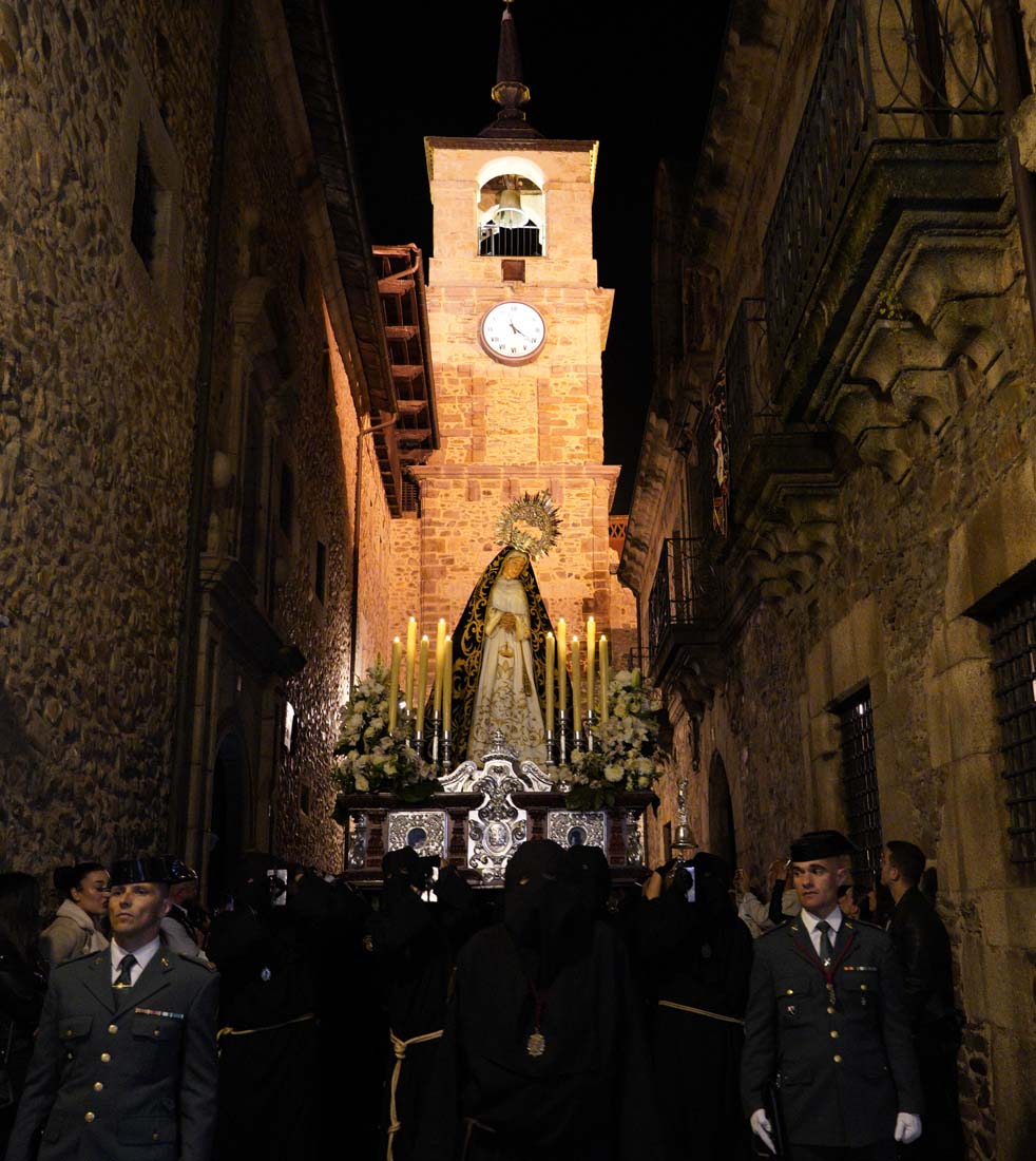 Procesión de la soledad de Ponferrada 2026 César Sánchez ICAL (1) Procesión de la soledad de Ponferrada 2026 César Sánchez ICAL (1)
