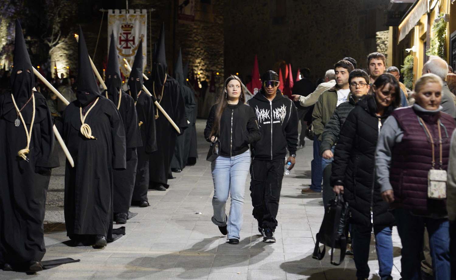Procesión de la soledad de Ponferrada 2026 César Sánchez ICAL (2) Procesión de la soledad de Ponferrada 2026 César Sánchez ICAL (2)