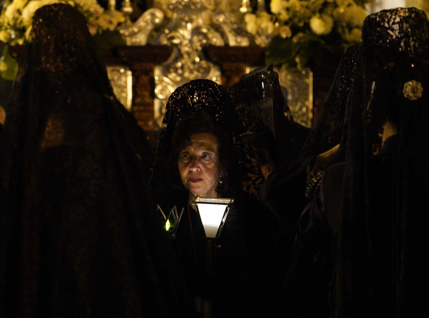 Procesión de la soledad de Ponferrada 2026 César Sánchez ICAL (3) Procesión de la soledad de Ponferrada 2026 César Sánchez ICAL (3)
