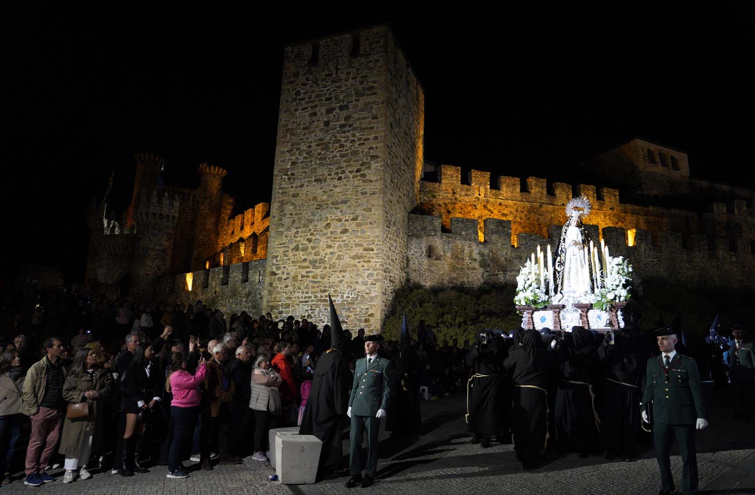 Procesión de la soledad de Ponferrada 2026 César Sánchez ICAL (4) Procesión de la soledad de Ponferrada 2026 César Sánchez ICAL (4)