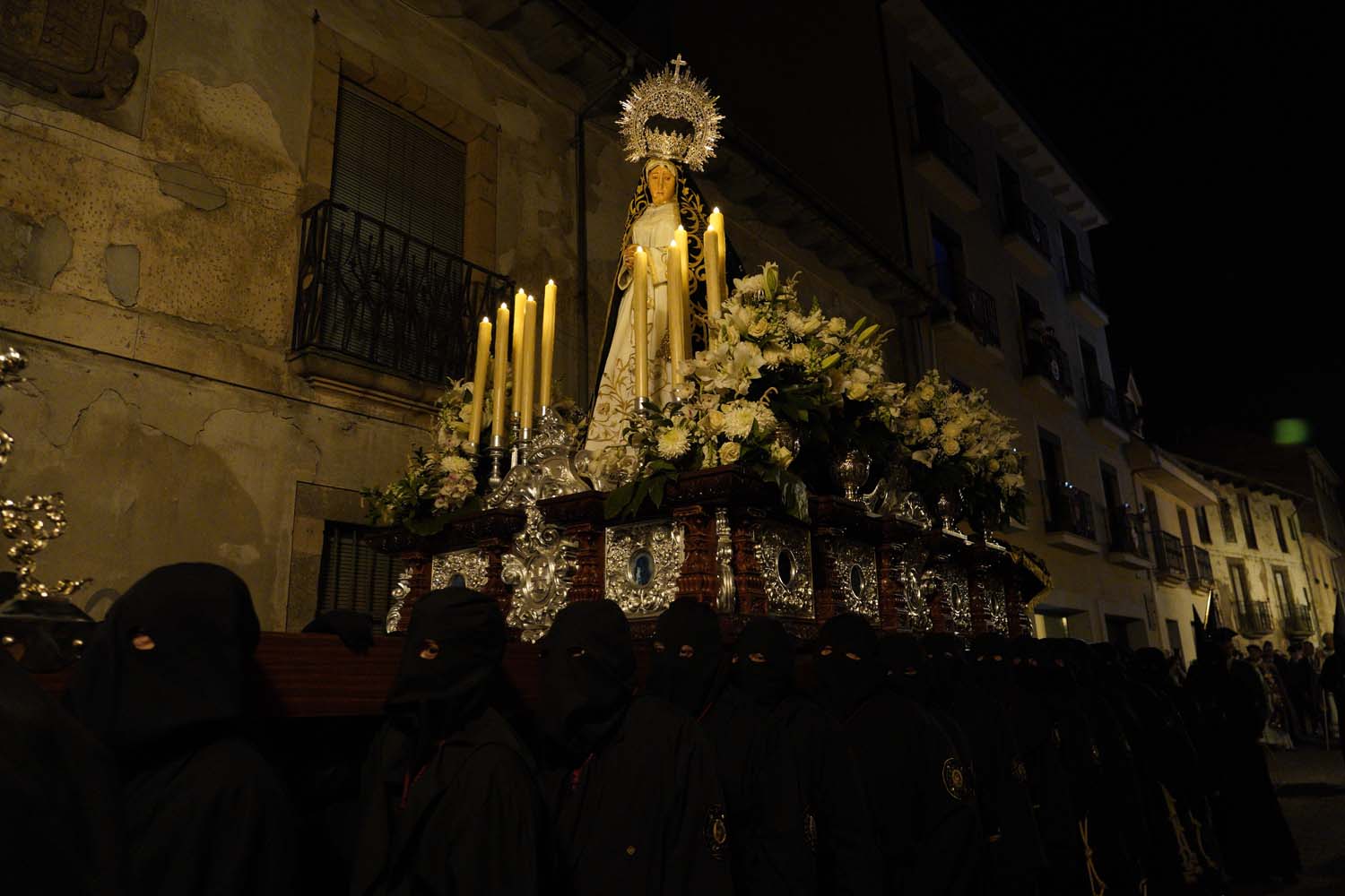Procesión de la soledad de Ponferrada 2026 César Sánchez ICAL (11) Procesión de la soledad de Ponferrada 2026 César Sánchez ICAL (11)