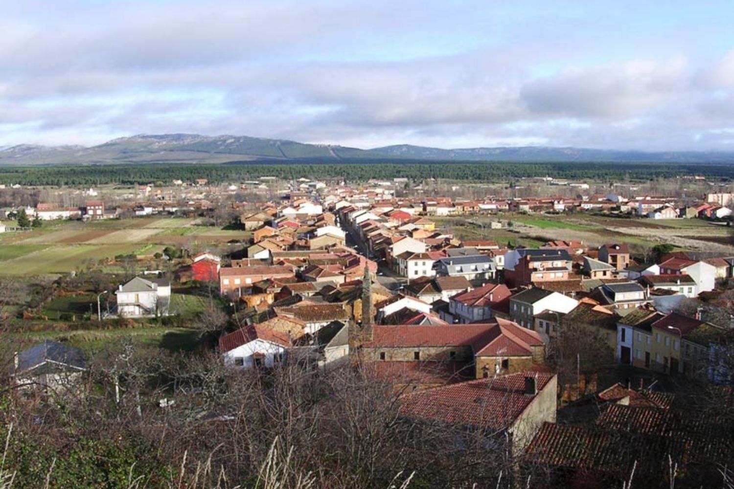 Castrocontrigo | Junta Vecinal de Castrocontrigo