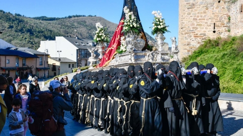 Procesión de Resurrección de Ponferrada 2026 (10) Procesión de Resurrección de Ponferrada 2026 (10)