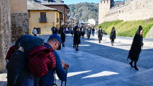 Procesión de Resurrección de Ponferrada 2026 (16) Procesión de Resurrección de Ponferrada 2026 (16)