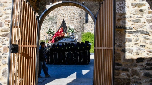 Procesión de Resurrección de Ponferrada 2026 (21) Procesión de Resurrección de Ponferrada 2026 (21)