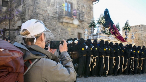 Procesión de Resurrección de Ponferrada 2026 (22) Procesión de Resurrección de Ponferrada 2026 (22)