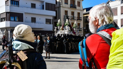 Procesión de Resurrección de Ponferrada 2026 (40) Procesión de Resurrección de Ponferrada 2026 (40)