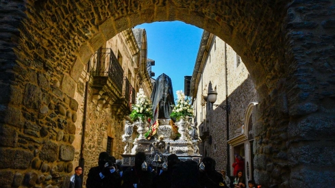 Procesión de Resurrección de Ponferrada 2026 (64) Procesión de Resurrección de Ponferrada 2026 (64)