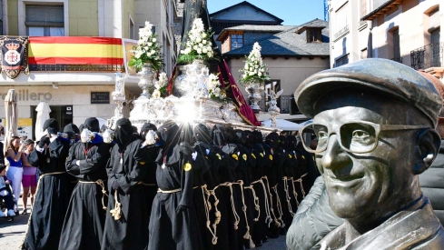 Procesión de Resurrección de Ponferrada 2026 (70) Procesión de Resurrección de Ponferrada 2026 (70)