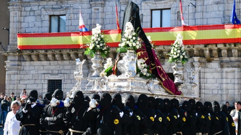 Procesión de Resurrección de Ponferrada 2026 (76) Procesión de Resurrección de Ponferrada 2026 (76)