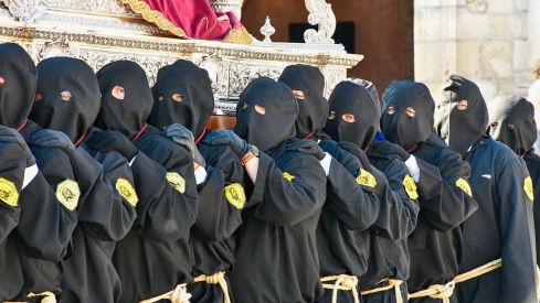 Procesión de Resurrección de Ponferrada 2026 (77) Procesión de Resurrección de Ponferrada 2026 (77)
