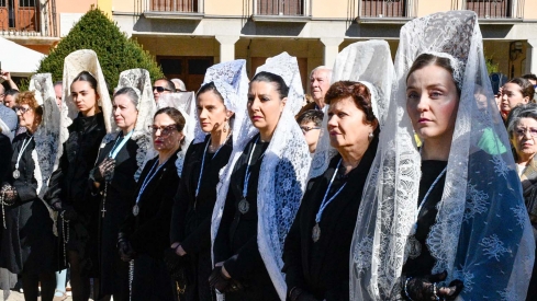 Procesión de Resurrección de Ponferrada 2026 (79) Procesión de Resurrección de Ponferrada 2026 (79)