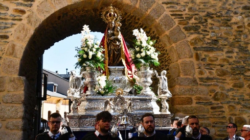 Procesión de Resurrección de Ponferrada 2026 (104) Procesión de Resurrección de Ponferrada 2026 (104)