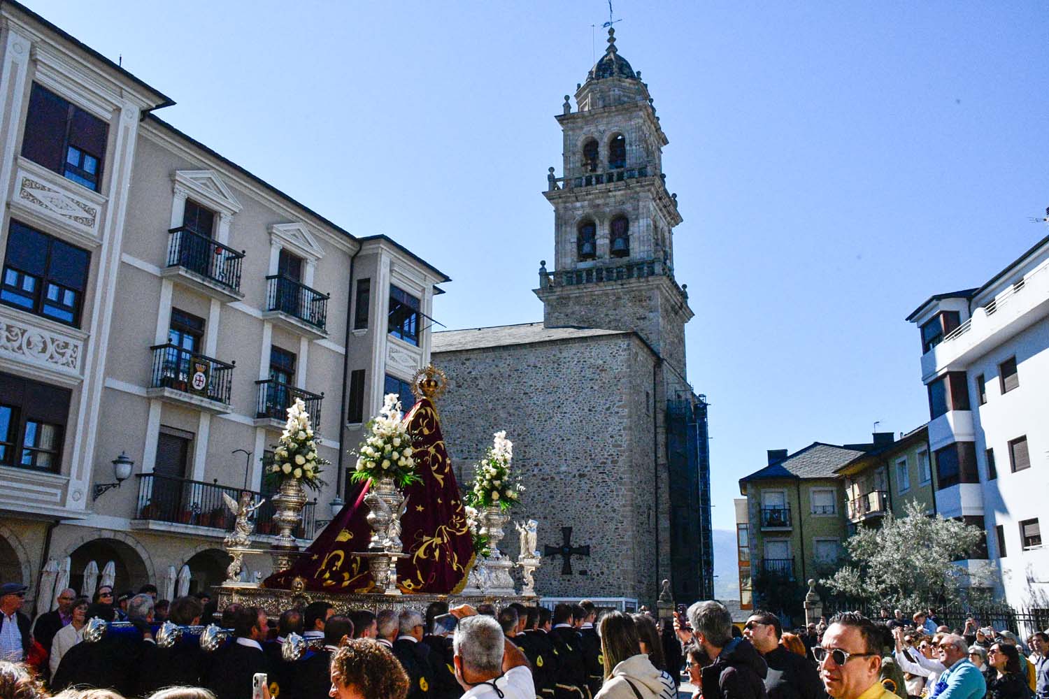 Procesión de Resurrección de Ponferrada 2026 (124) Procesión de Resurrección de Ponferrada 2026 (124)