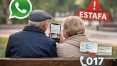 Estafa pensión por Whatsapp Estafa pensión por Whatsapp