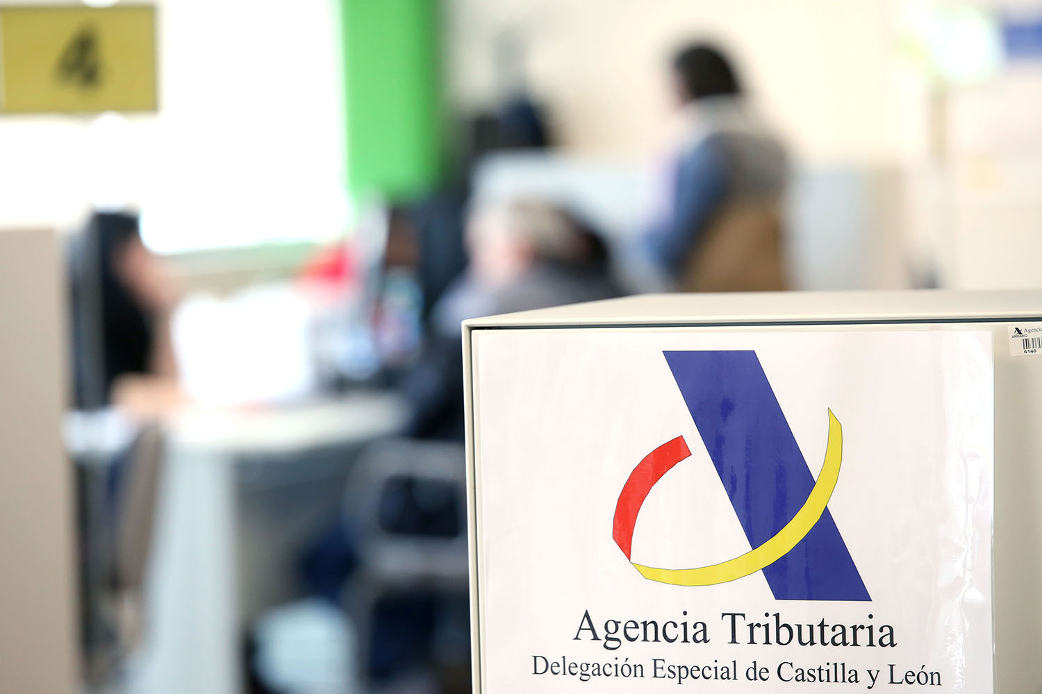 Agencia tributaria en Castilla y León