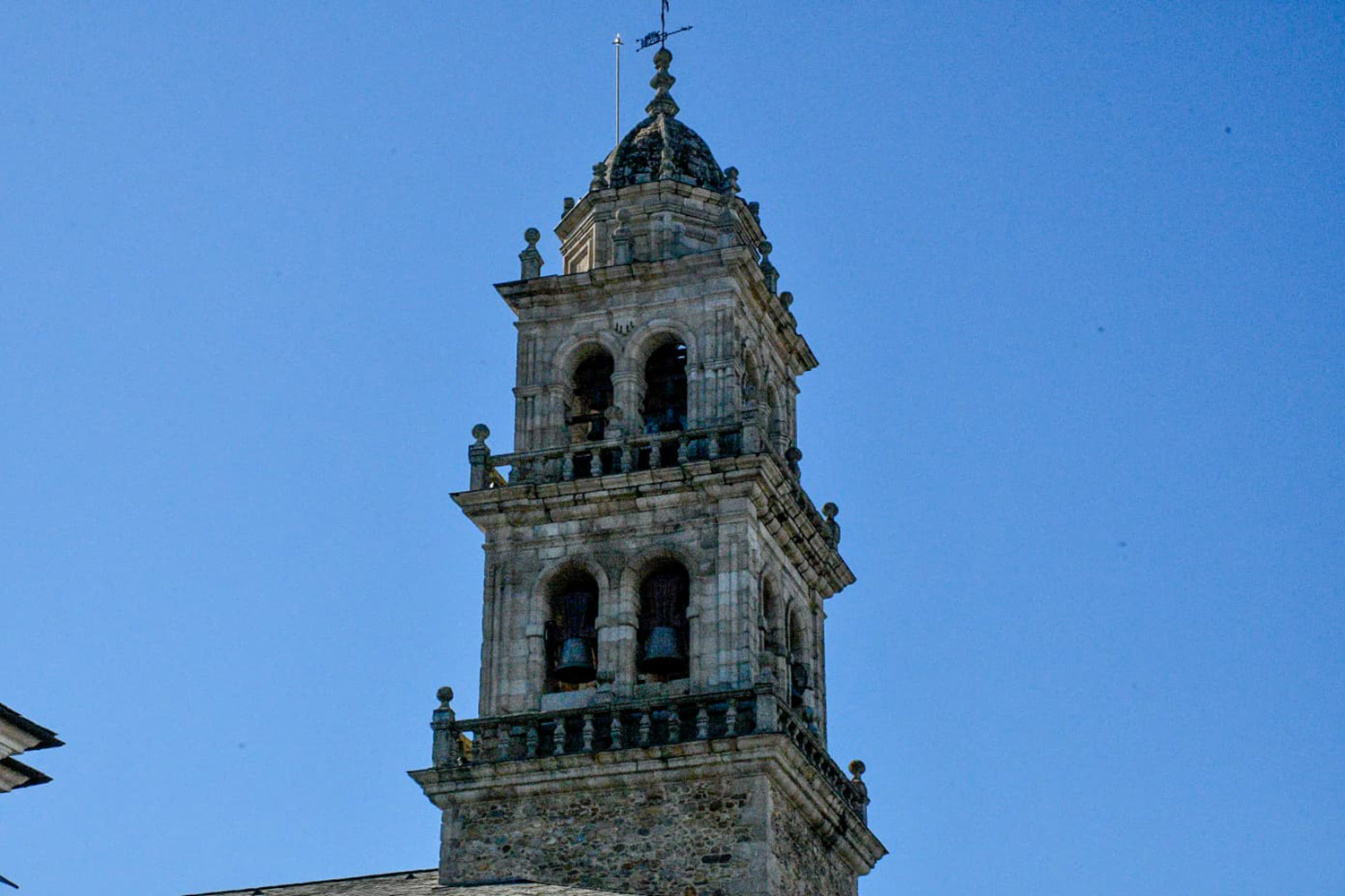 Basilica de la Encina en una imagen reciente