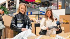 León acoge por primera vez el 'boom' europeo de los paquetes perdidos León acoge por primera vez el 'boom' europeo de los paquetes perdidos