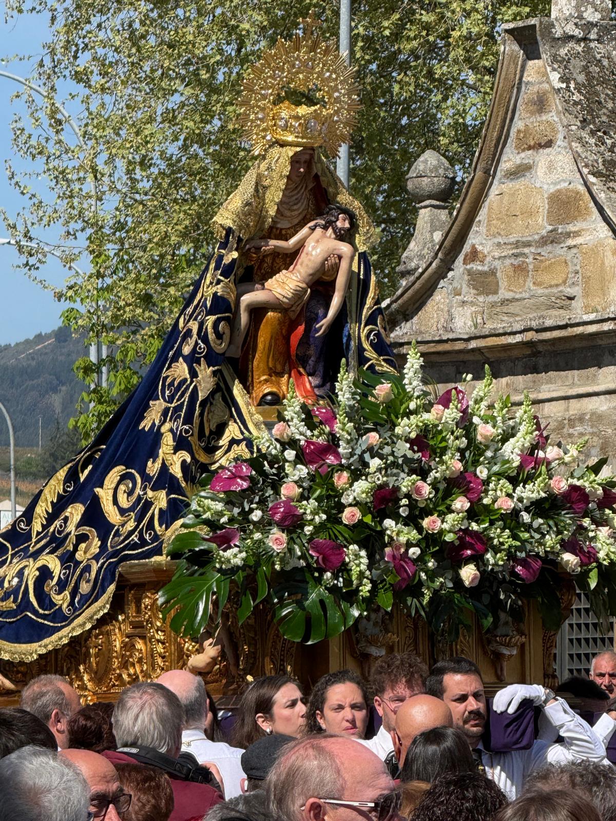 Lunes de Pascua en Cacabelos 