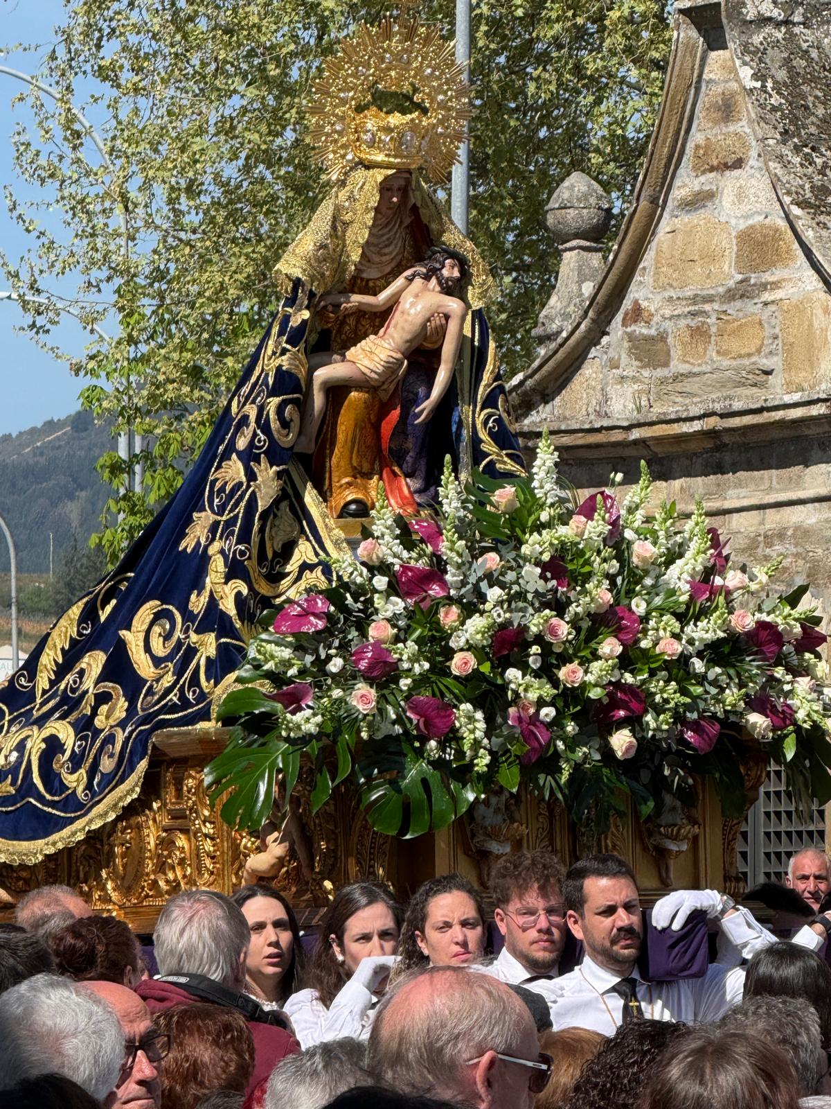 Lunes de Pascua en Cacabelos 
