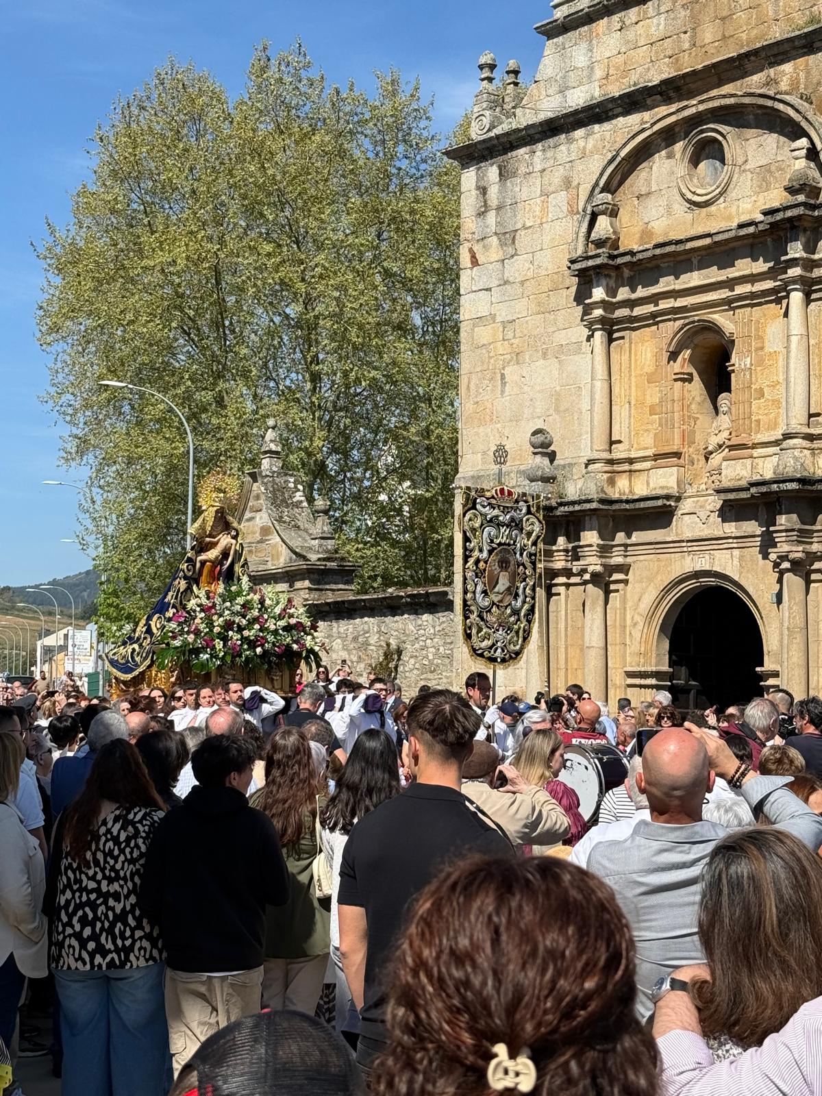 Lunes de Pascua en Cacabelos 