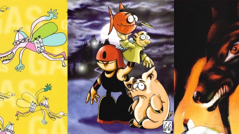 Exposición pintores leoneses Villablino Exposición pintores leoneses Villablino