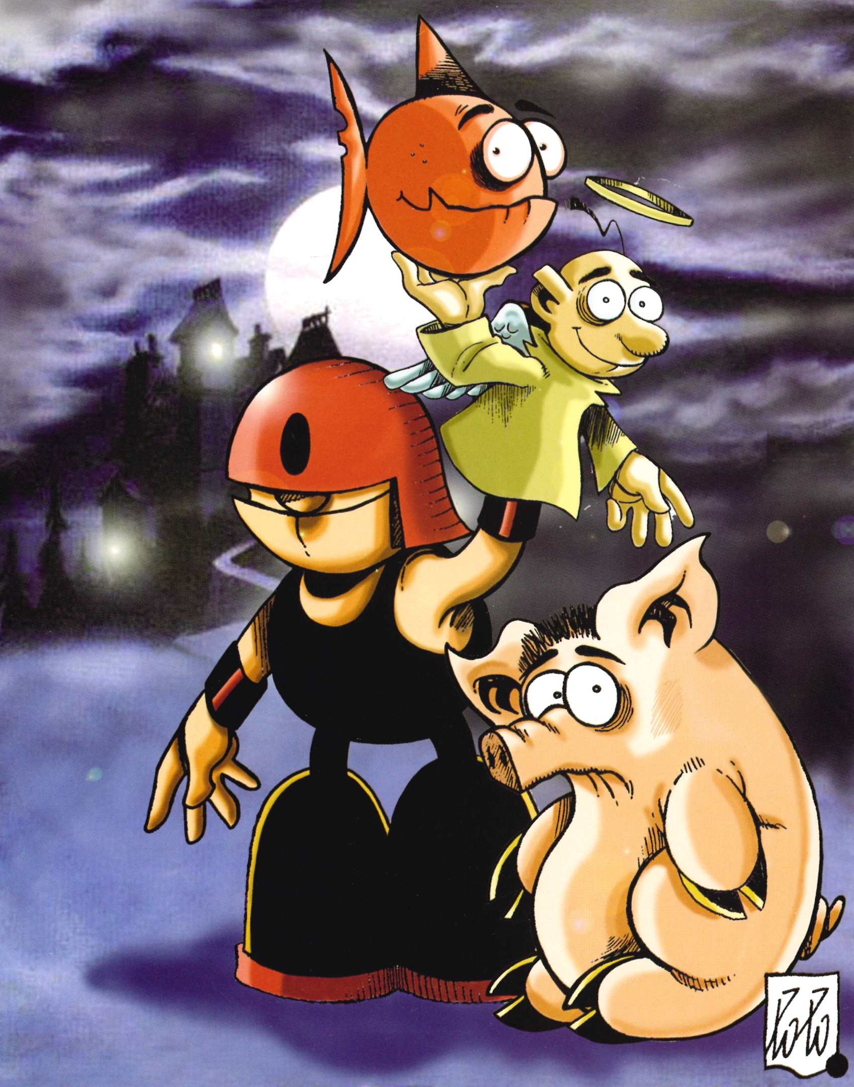 La Palabra Pintada II Fernando Ampudia Lolo