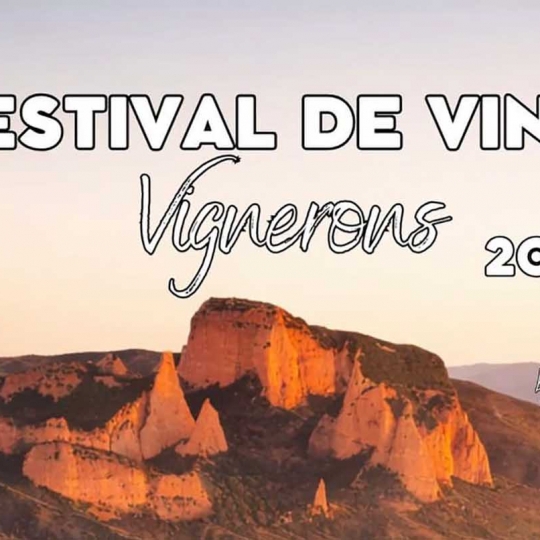 El Bierzo acogerá el Festival de Vino Vignerons 2026