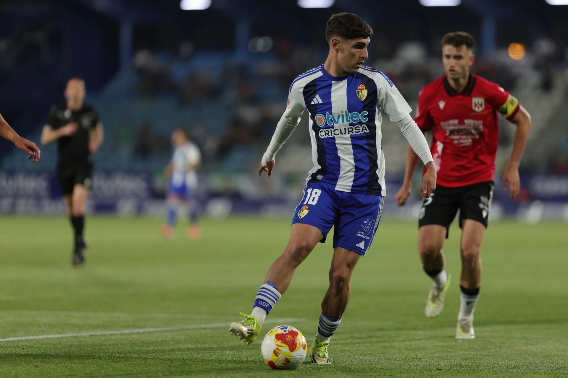 Borja Vázquez Foto: @borja9vazquez