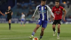 Borja Vázquez Foto: @borja9vazquez