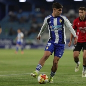 Borja Vázquez Foto: @borja9vazquez Borja Vázquez Foto: @borja9vazquez