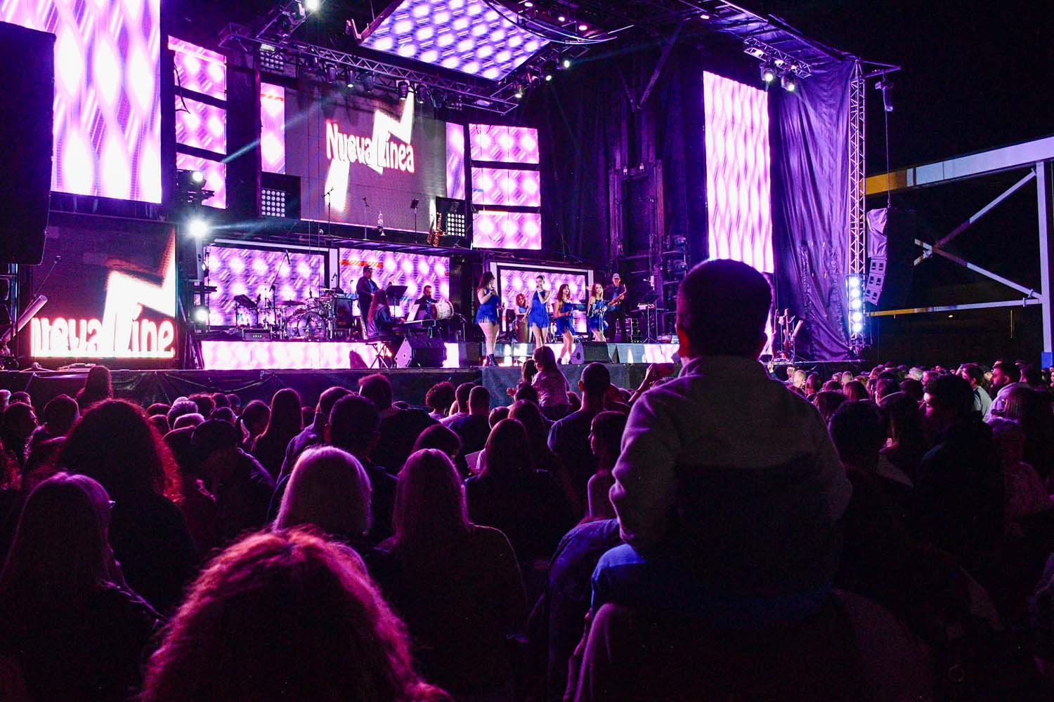 Nueva Línea en el Lunes de Pascua de Cacabelos (1)