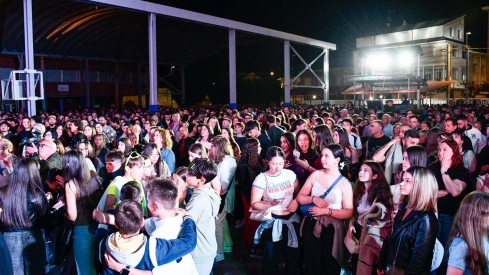 Nueva Línea en el Lunes de Pascua de Cacabelos (32)