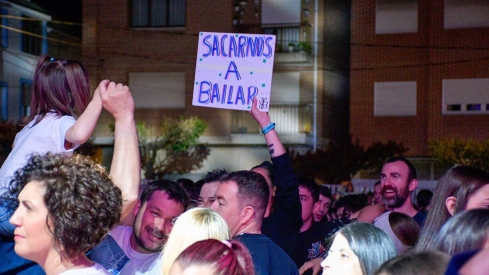 Nueva Línea en el Lunes de Pascua de Cacabelos (30)