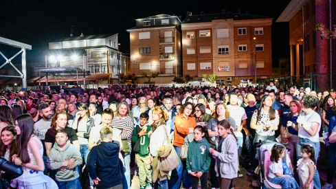 Nueva Línea en el Lunes de Pascua de Cacabelos (29)