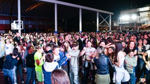 Nueva Línea en el Lunes de Pascua de Cacabelos (28)