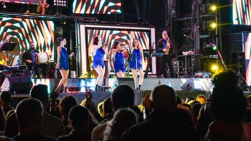 Nueva Línea en el Lunes de Pascua de Cacabelos (20)