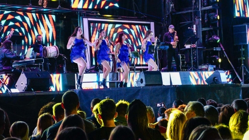 Nueva Línea en el Lunes de Pascua de Cacabelos (17)