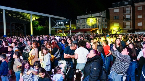 Nueva Línea en el Lunes de Pascua de Cacabelos (14)