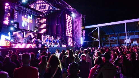 Nueva Línea en el Lunes de Pascua de Cacabelos (10)