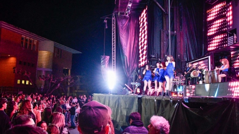 Nueva Línea en el Lunes de Pascua de Cacabelos (8)