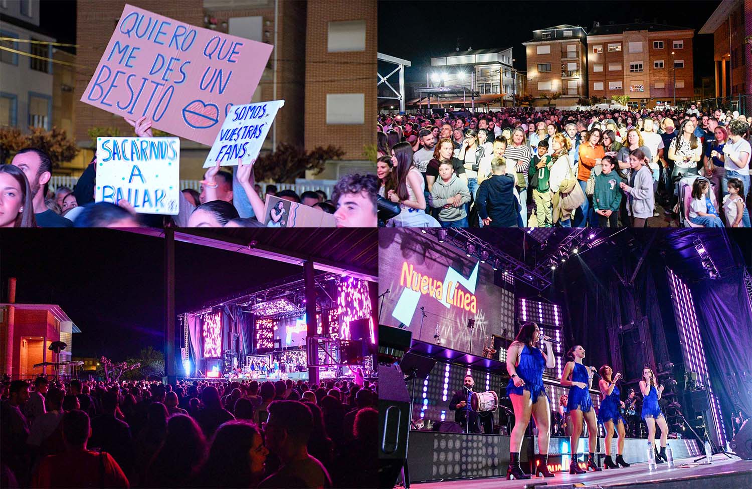 Nueva Línea orquesta viral tiktok