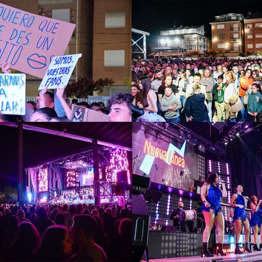 Nueva Línea orquesta viral tiktok Nueva Línea orquesta viral tiktok