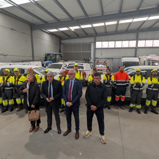 Brigadistas del Plan Montel del Consejo Comarcal del Bierzo (1)