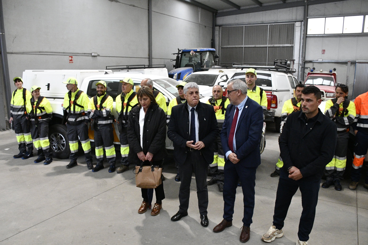 Brigadistas del Plan Montel del Consejo Comarcal del Bierzo (2)