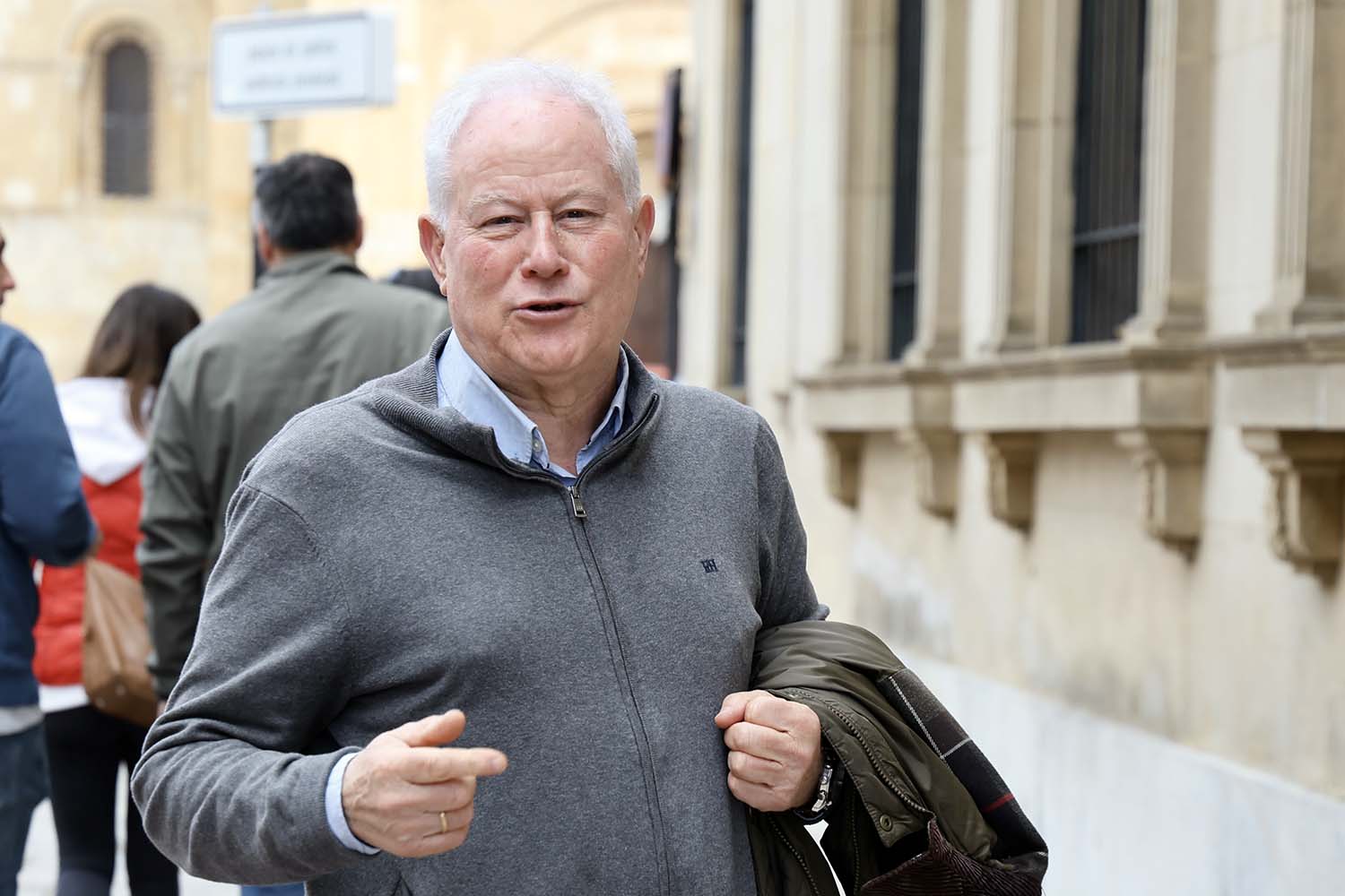 Carlos S. Campillo ICAL. Juicio contra el exalcalde de Fabero por falsedad documental y prevaricación.