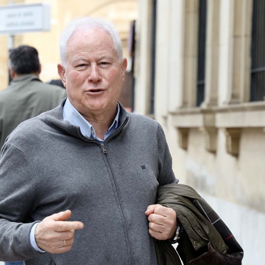 Carlos S. Campillo ICAL. Juicio contra el exalcalde de Fabero por falsedad documental y prevaricación.