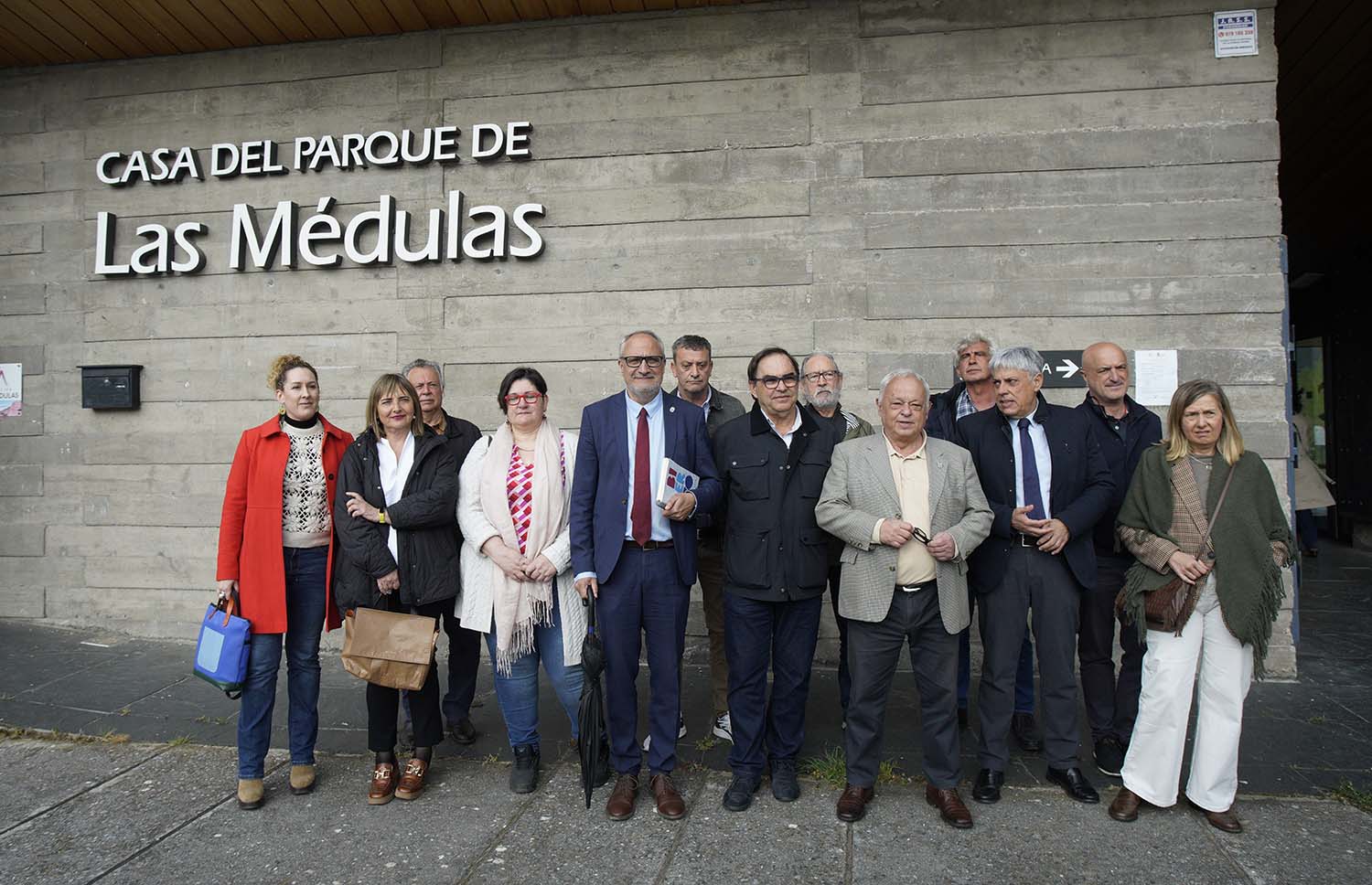 César Sánchez ICAL. El consejero de Cultura, Turismo y Deporte, Gonzalo Santonja, presenta el informe sobre el estado de conservación de la zona arqueológica de Las Médulas. César Sánchez ICAL. El consejero de Cultura, Turismo y Deporte, Gonzalo Santonja, presenta el informe sobre el estado de conservación de la zona arqueológica de Las Médulas.