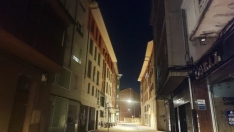 Alumbrado en Ponferrada Alumbrado en Ponferrada