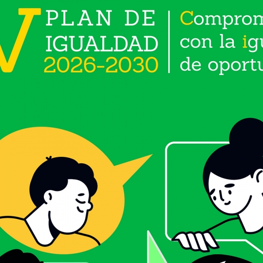 FOTO IV PLAN DE IGUALDAD. FOTO IV PLAN DE IGUALDAD.